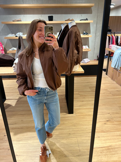 Bomberjacke "Billiana" - Versch. Farben