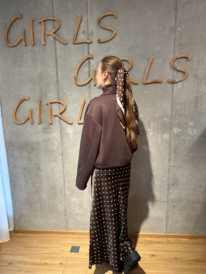 Tuch "Amy Punkte" - Versch. Farben