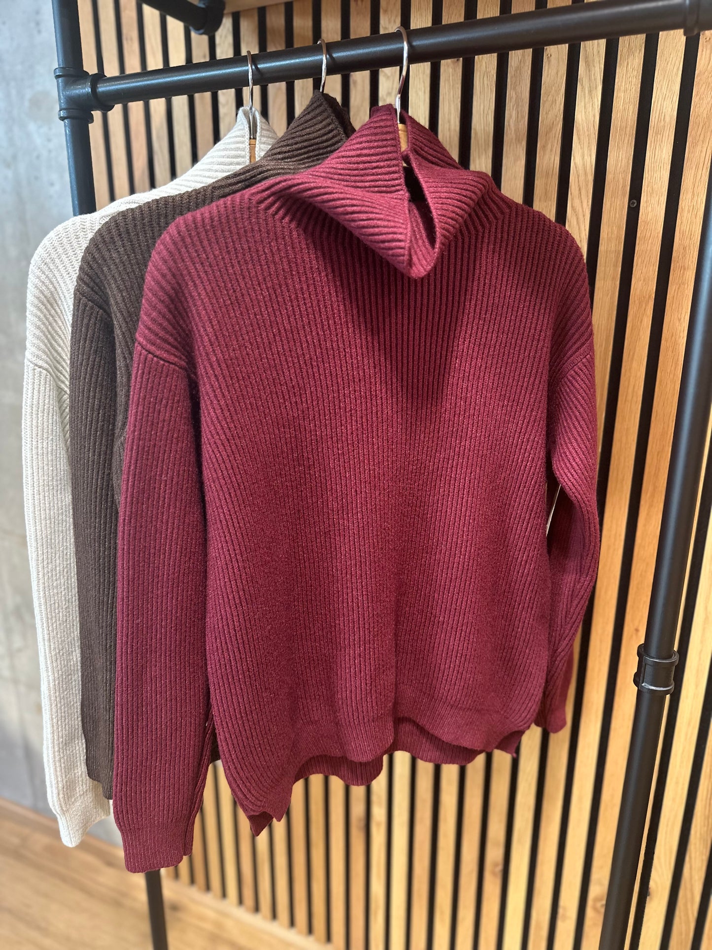 Pulli "Pearl" - Versch. Farben