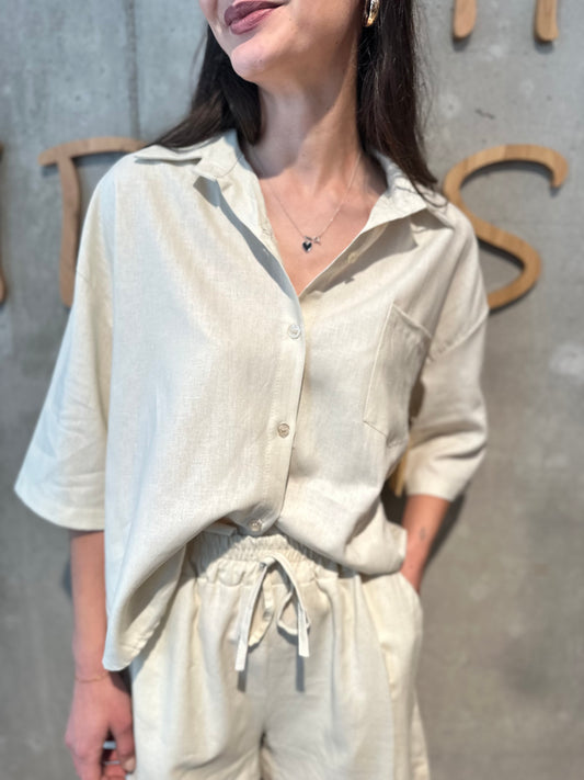 Bluse "Banja halbarm" - Versch. Farben