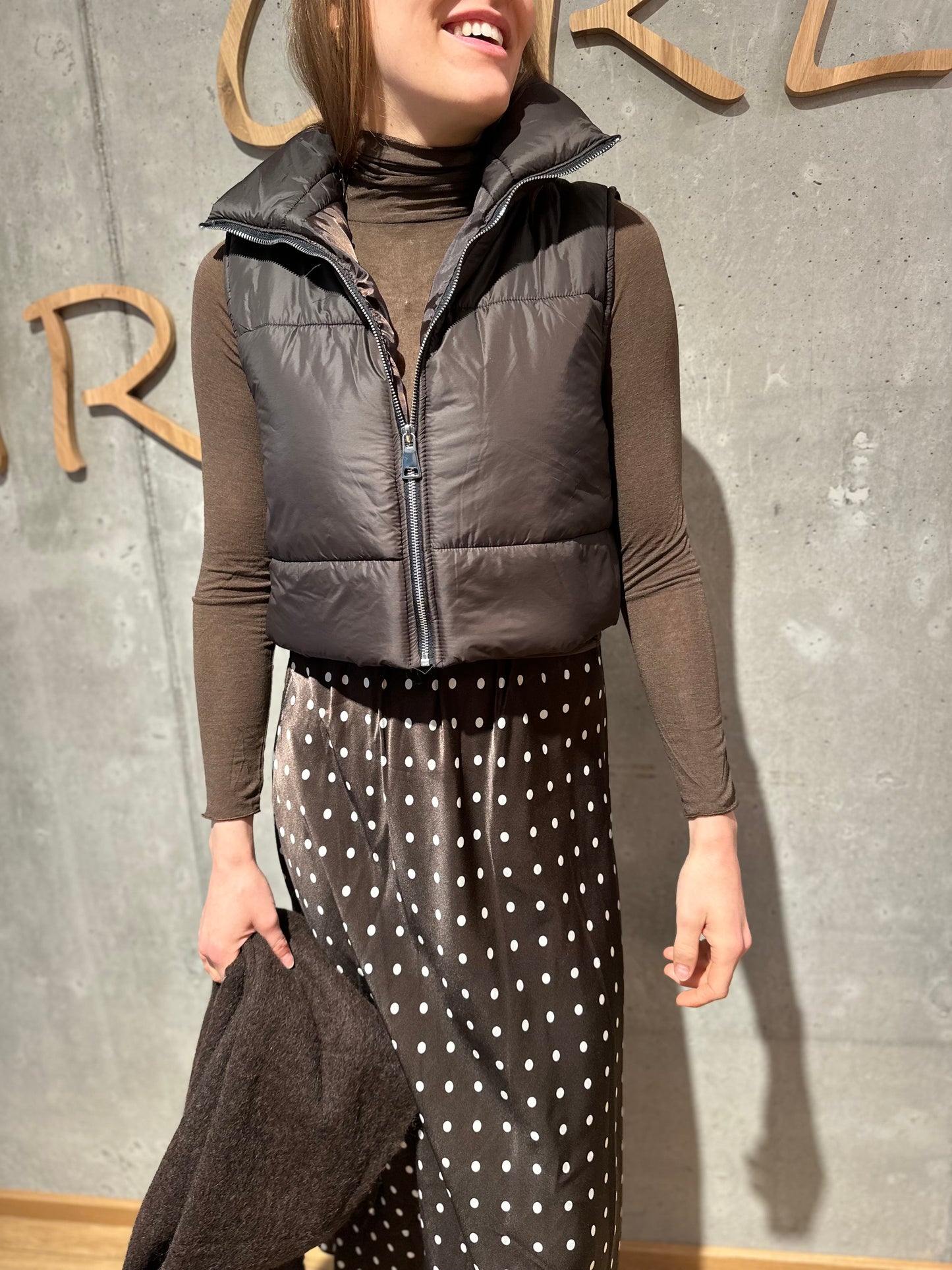 Weste "Weronika" - Versch. Farben