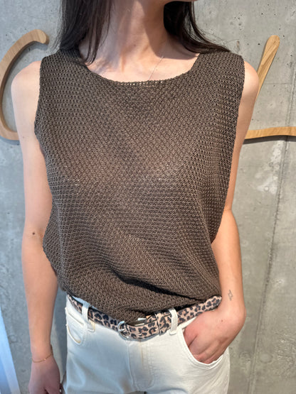 Häkeltop "Hayla" - Versch. Farben