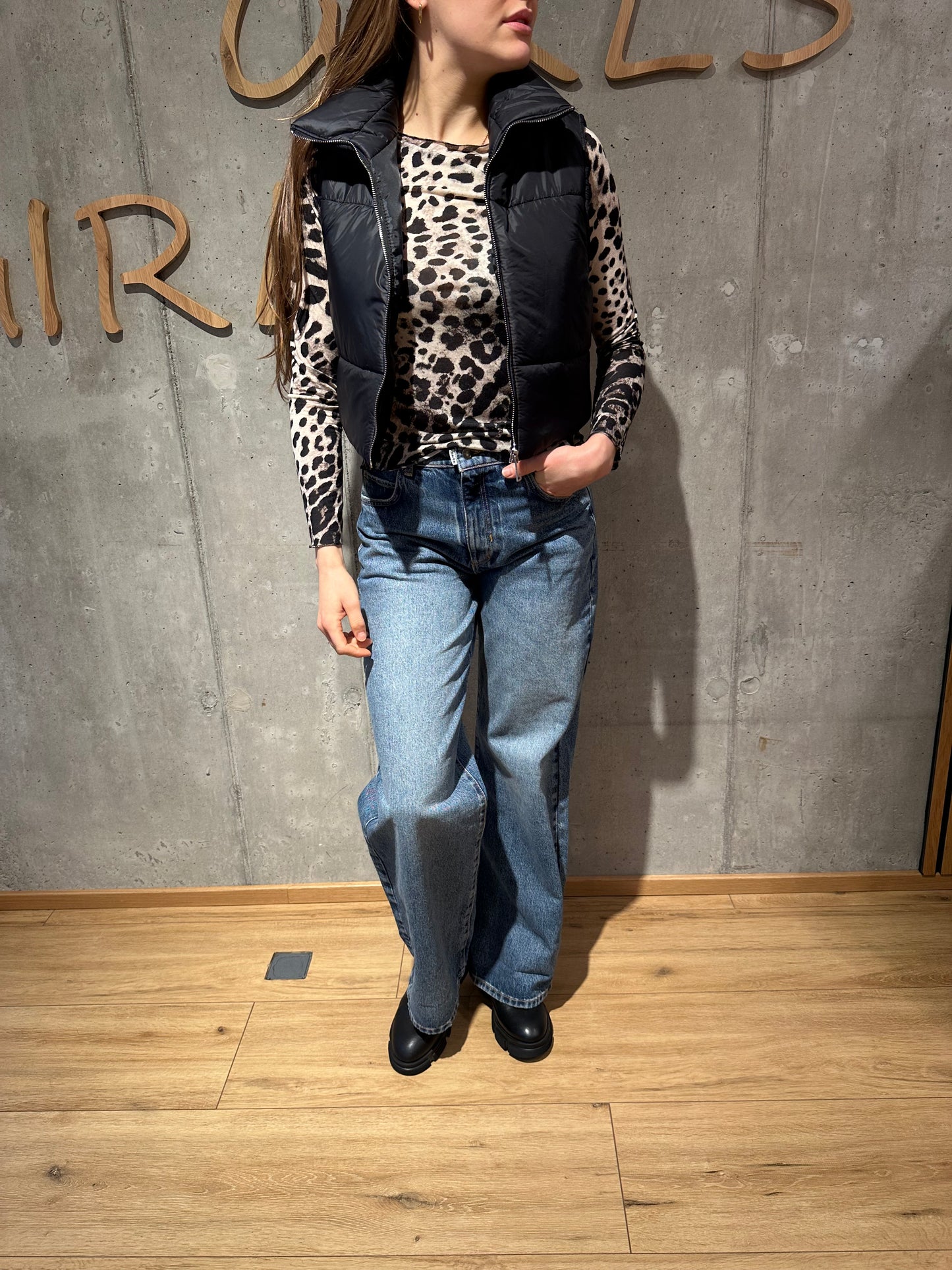 Weste "Weronika" - Versch. Farben