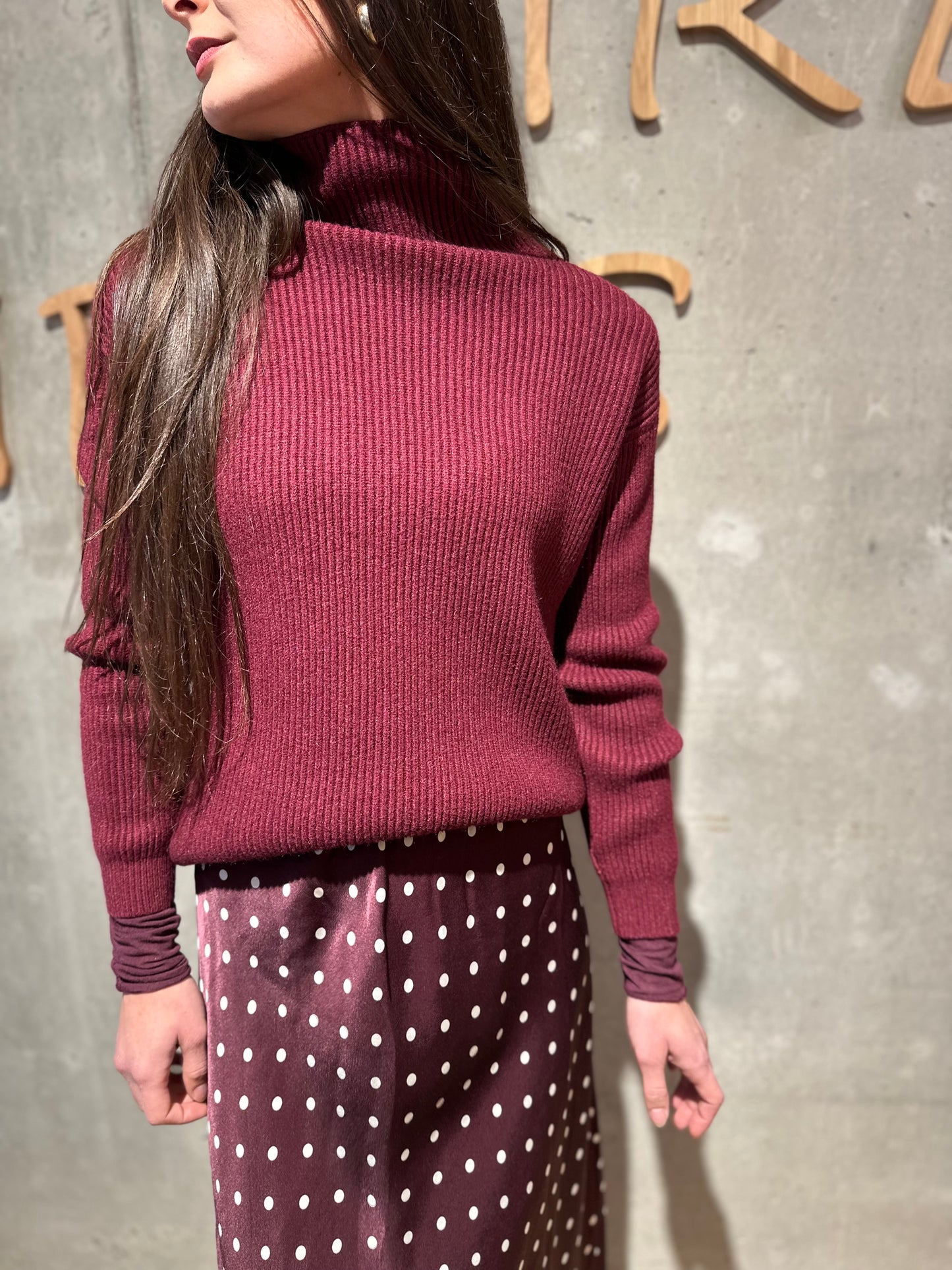 Pulli "Pearl" - Versch. Farben