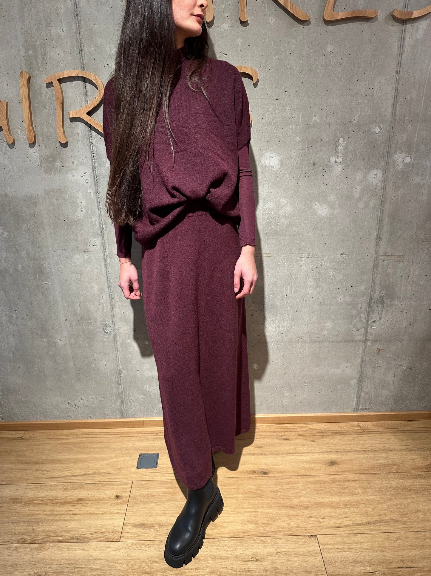 Rock "Rosie" - Versch. Farben