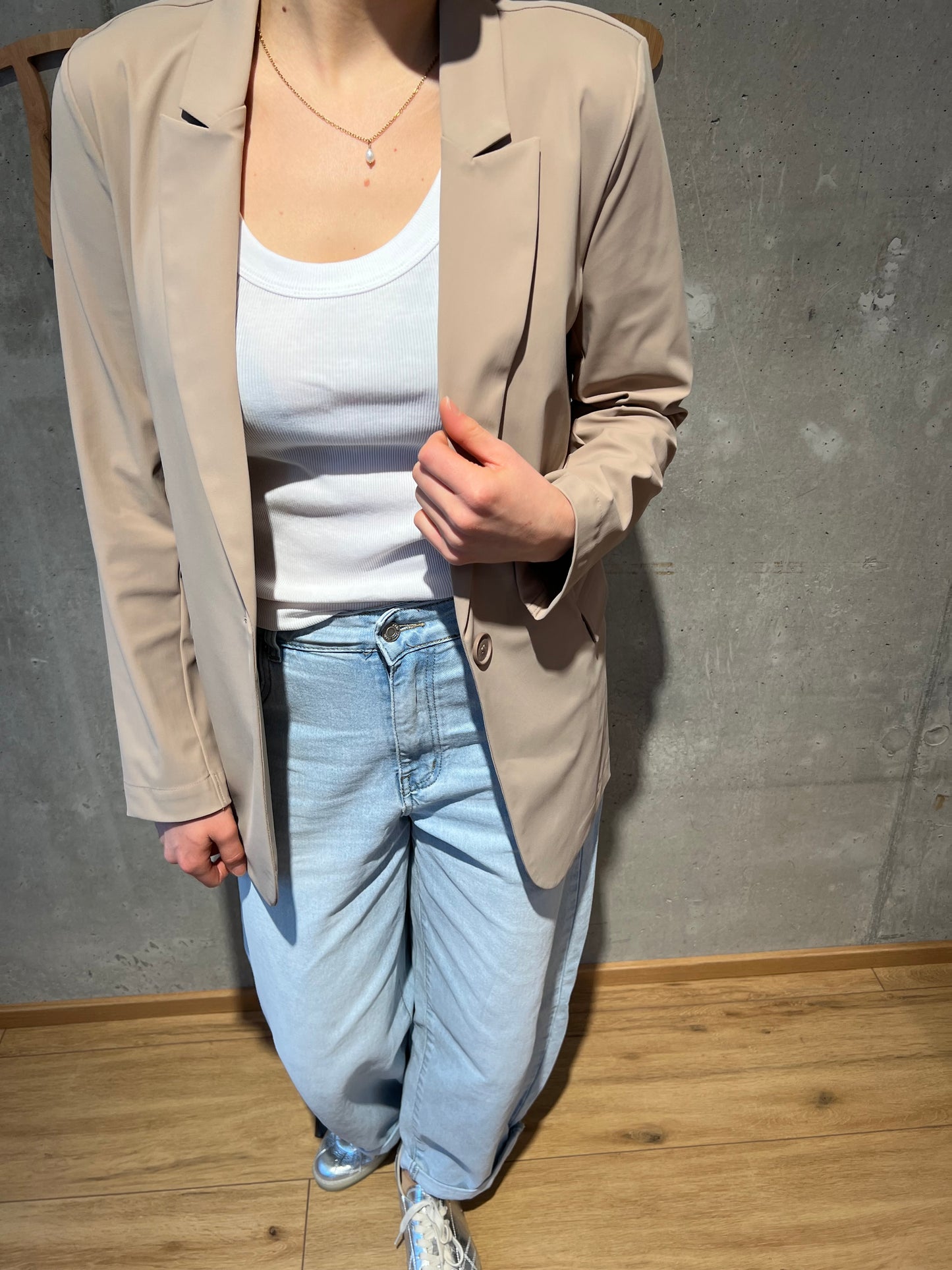 Blazer "Fran" - Versch. Farben