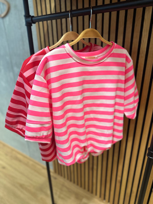 Shirt "Silke Halbarm" - Versch. Farben