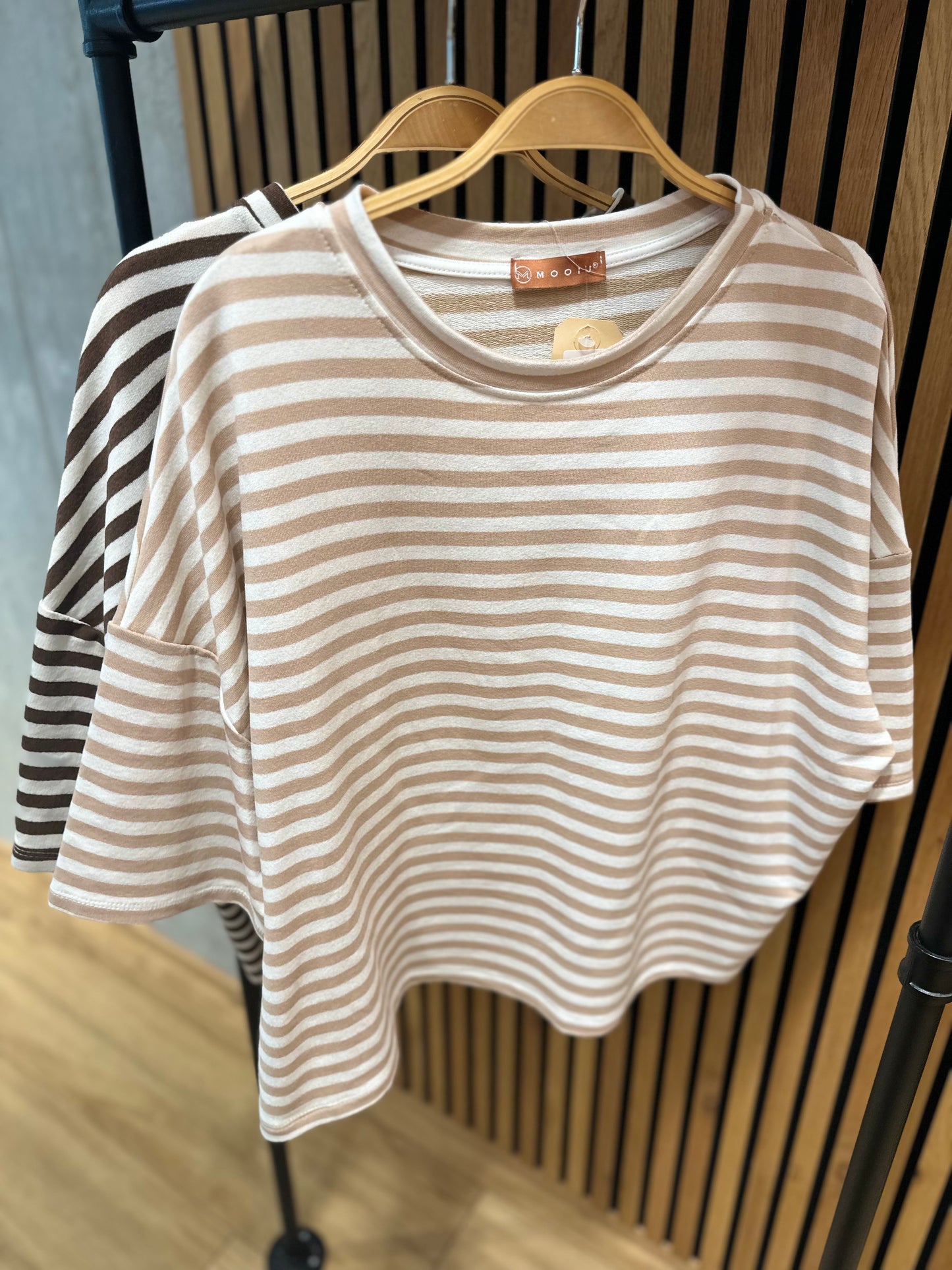 Shirt "Sonja gestreift" - Versch. Farben