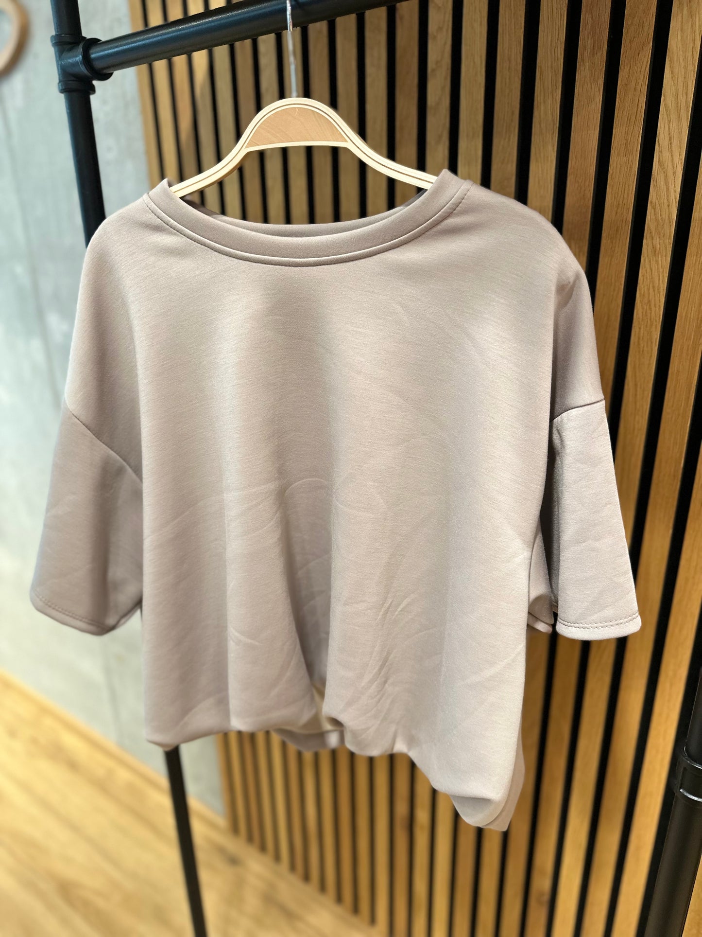 Shirt "Sille Halbarm" - Versch. Farben