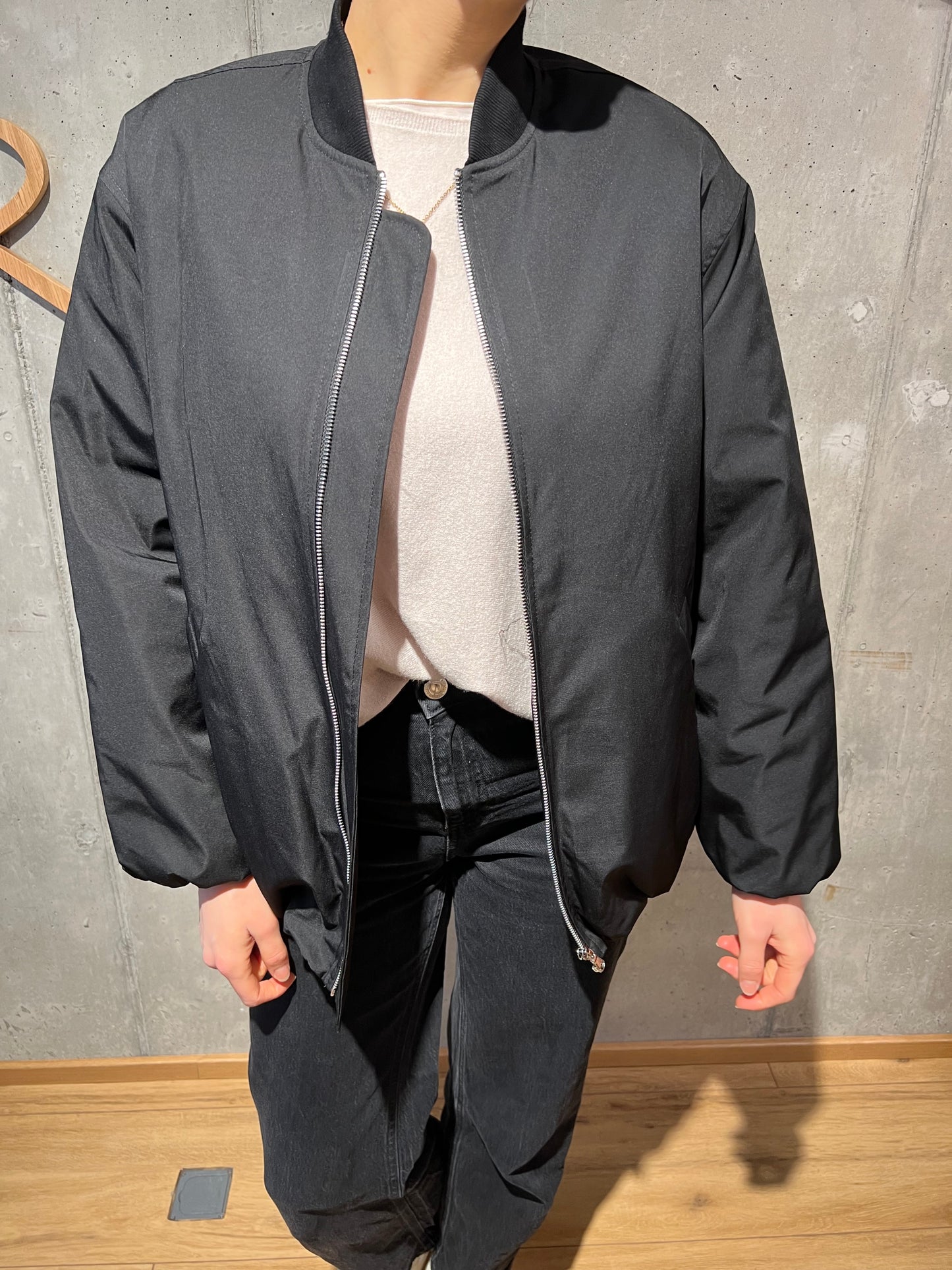 Bomberjacke "Billiana" - Versch. Farben