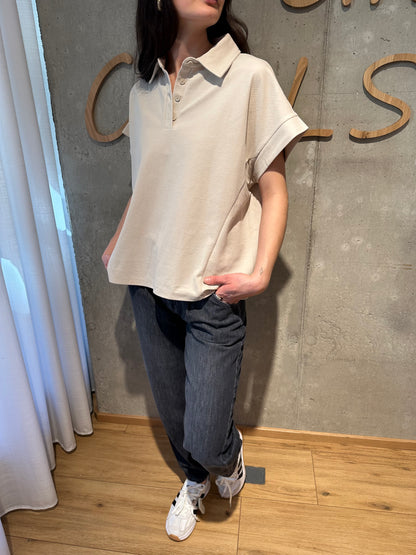 Jeans "05_THE O SHAPE 07" Dunkelgrau