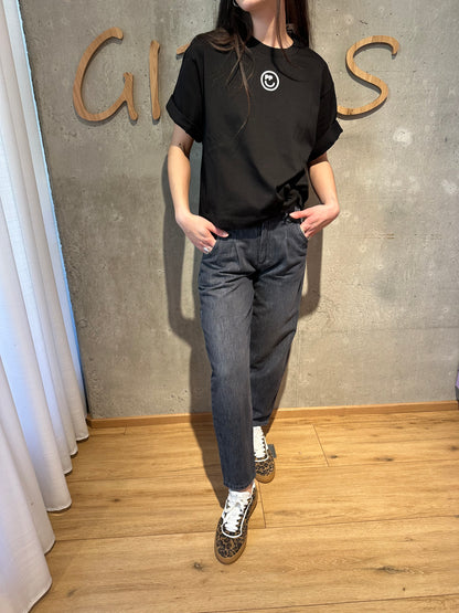 Jeans "05_THE O SHAPE 07" Dunkelgrau