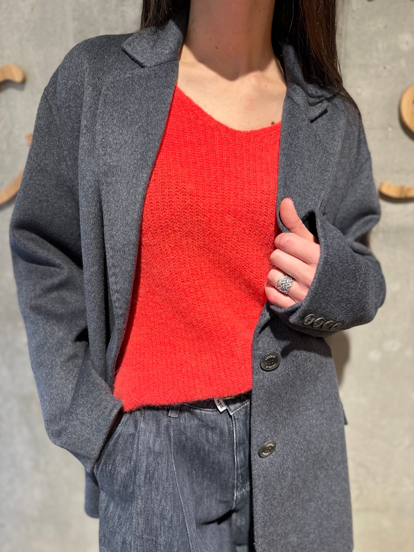 Pulli "Wiola" versch. Farben