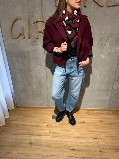 Jacke "Jula" versch. Farben