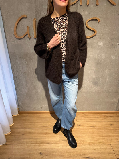 Mainglück-Jeans "The One" Denim Blue