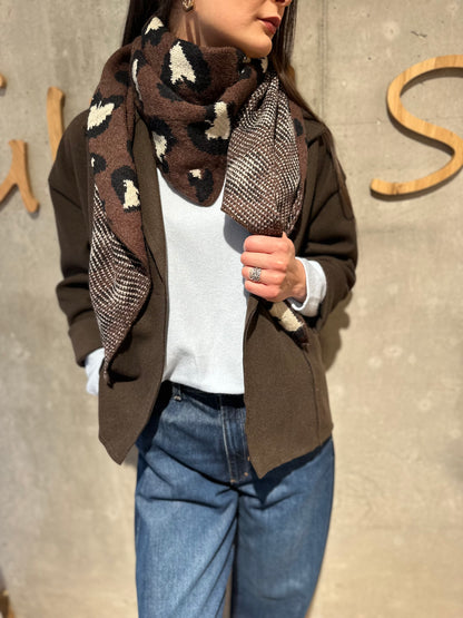 Jacke "Jula" versch. Farben