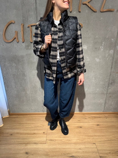 PNTS x MAINGLÜCK "THE LOOSE" Dunkelblau