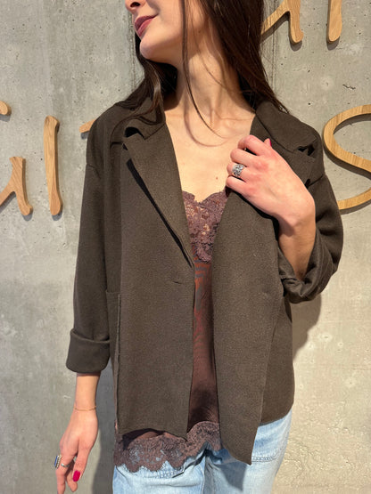 Jacke "Jula" versch. Farben