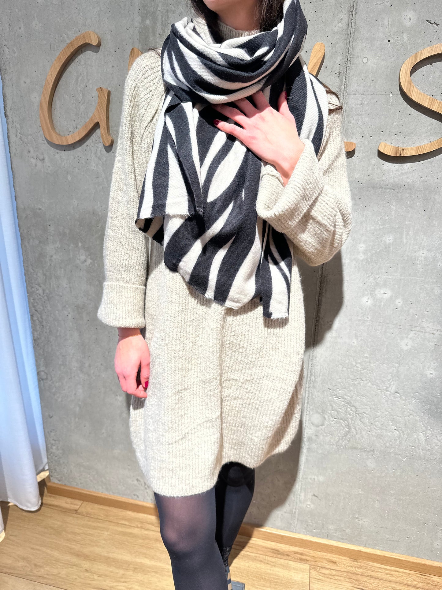 Pulli-Kleid „Peggy“ - Versch. Farben