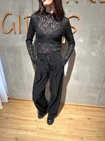 Hose "Addison 6048/099" Schwarz