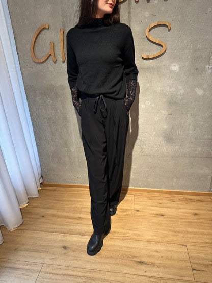 Hose "Addison 6048/099" Schwarz