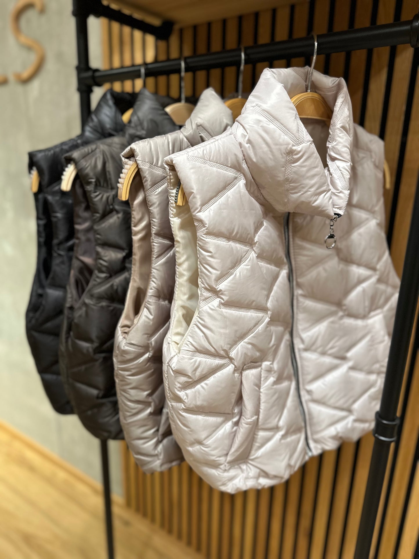 Weste "Willi" versch. Farben