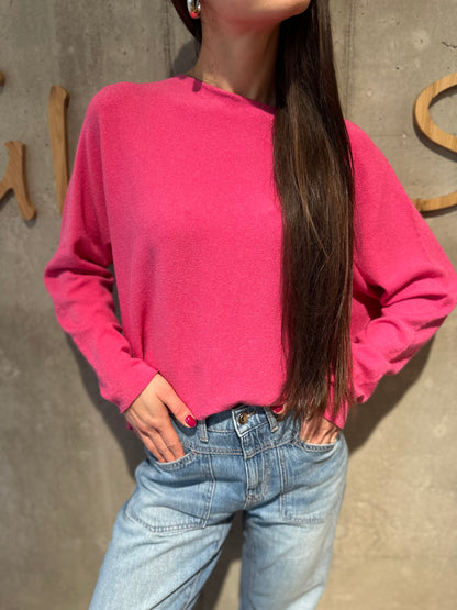 MG-Pulli "Malou kurz" - Versch. Farben