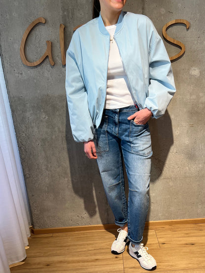Jeans "Ocean" Mittelblau