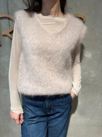 Pullunder "Peck Kuschelig" - Versch. Farben