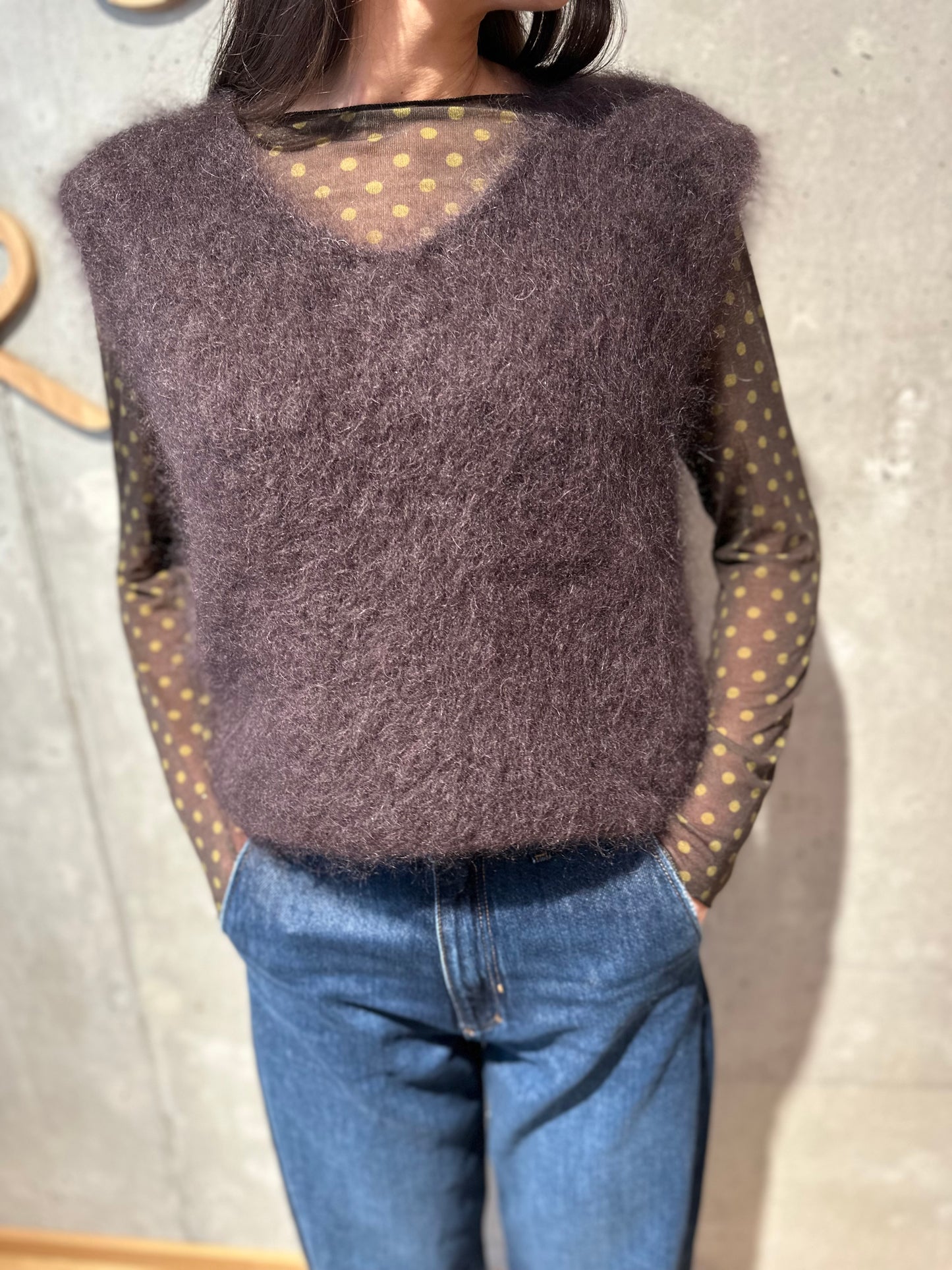 Pullunder "Peck Kuschelig" - Versch. Farben