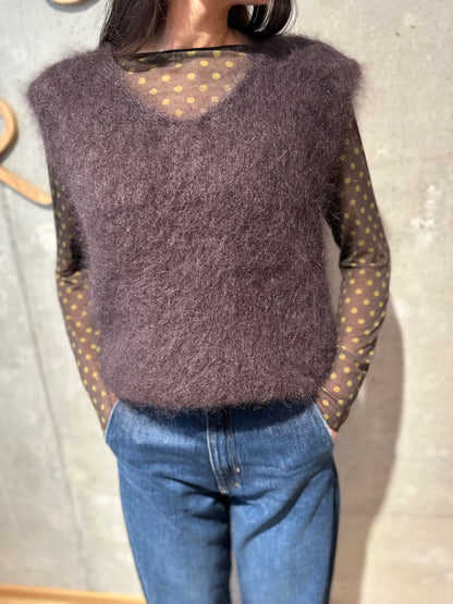 Pullunder "Peck Kuschelig" - Versch. Farben