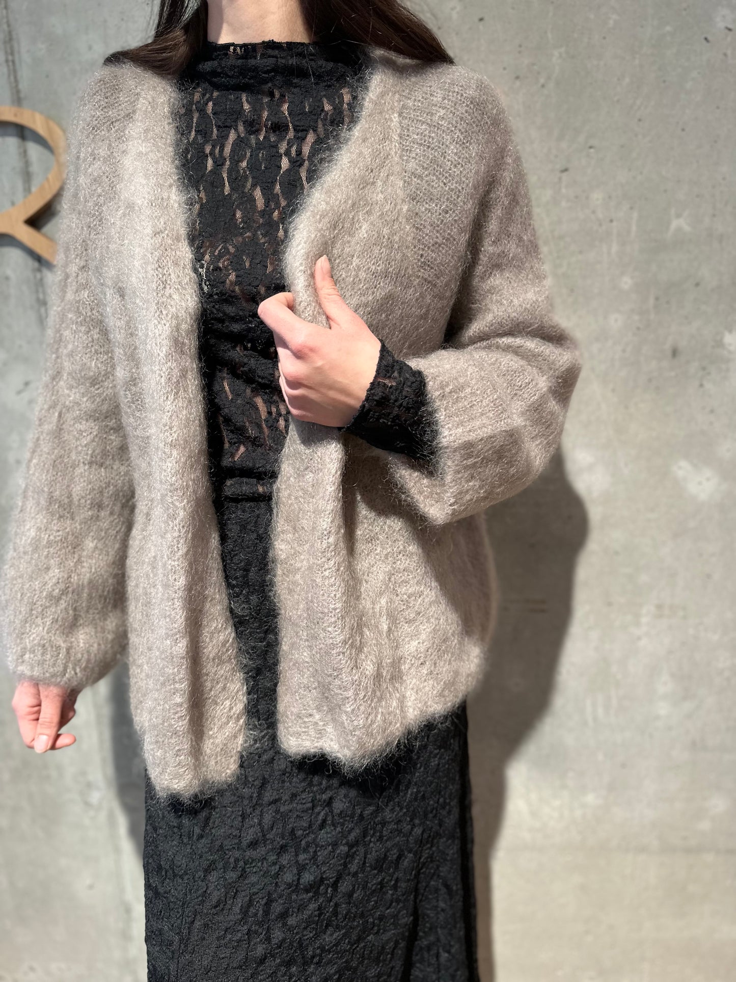 Jäckchen "Jekke Kuschelig" - Versch. Farben