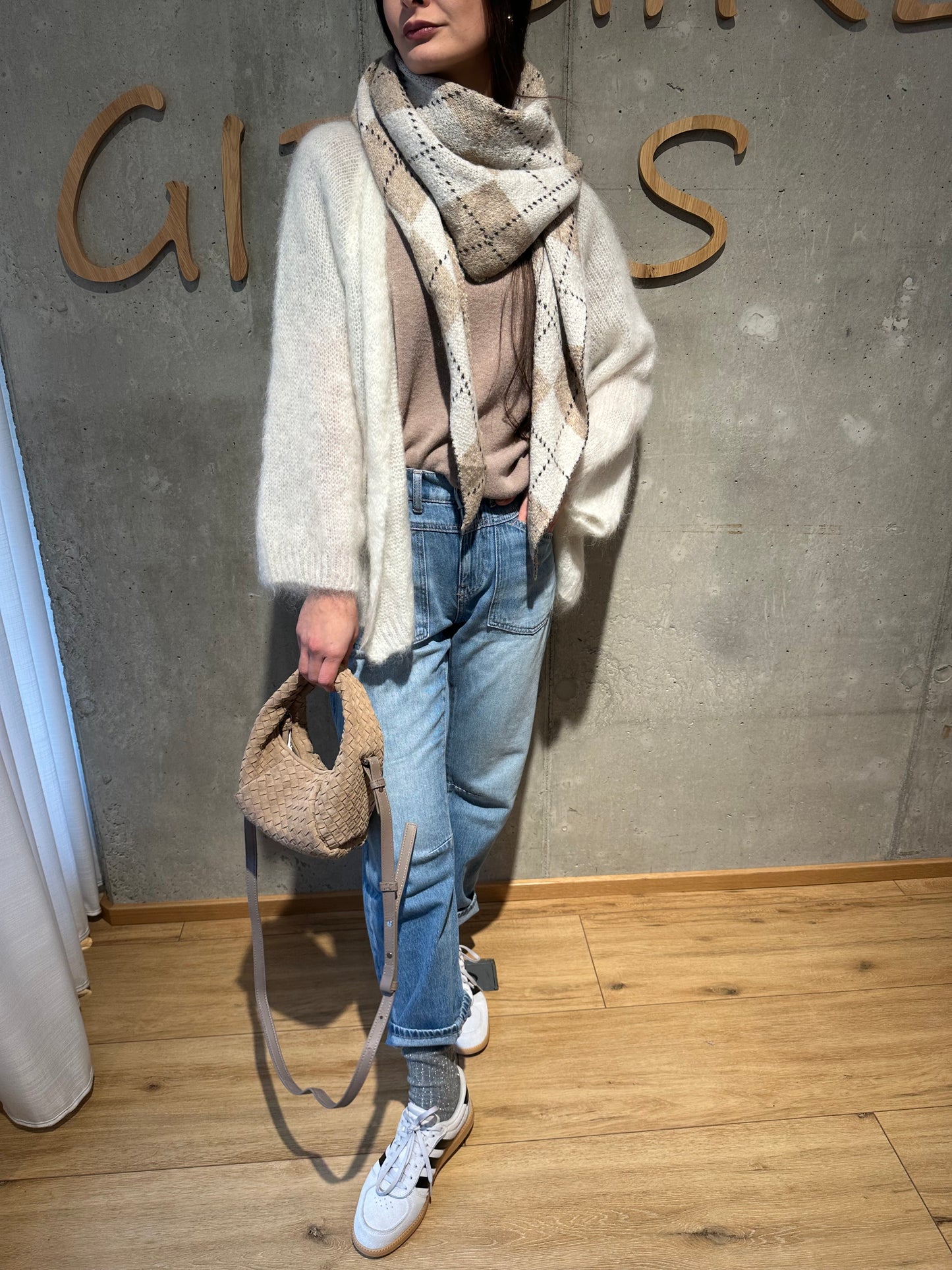 Jäckchen "Jekke Kuschelig" - Versch. Farben