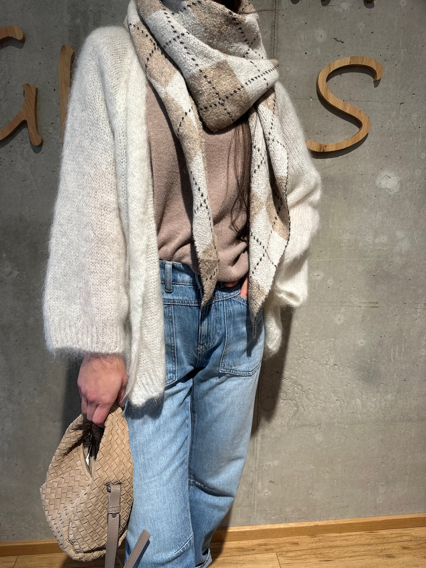 Jäckchen "Jekke Kuschelig" - Versch. Farben