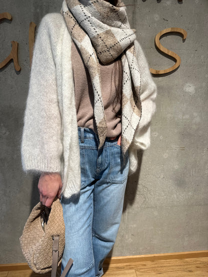 Jäckchen "Jekke Kuschelig" - Versch. Farben