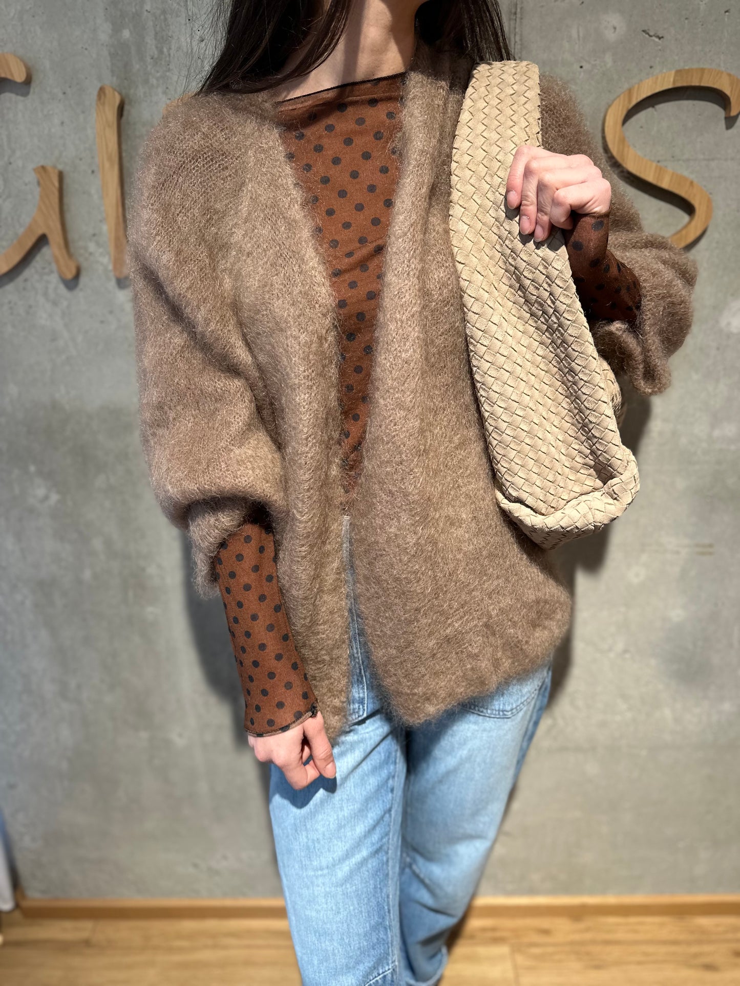 Jäckchen "Jekke Kuschelig" - Versch. Farben