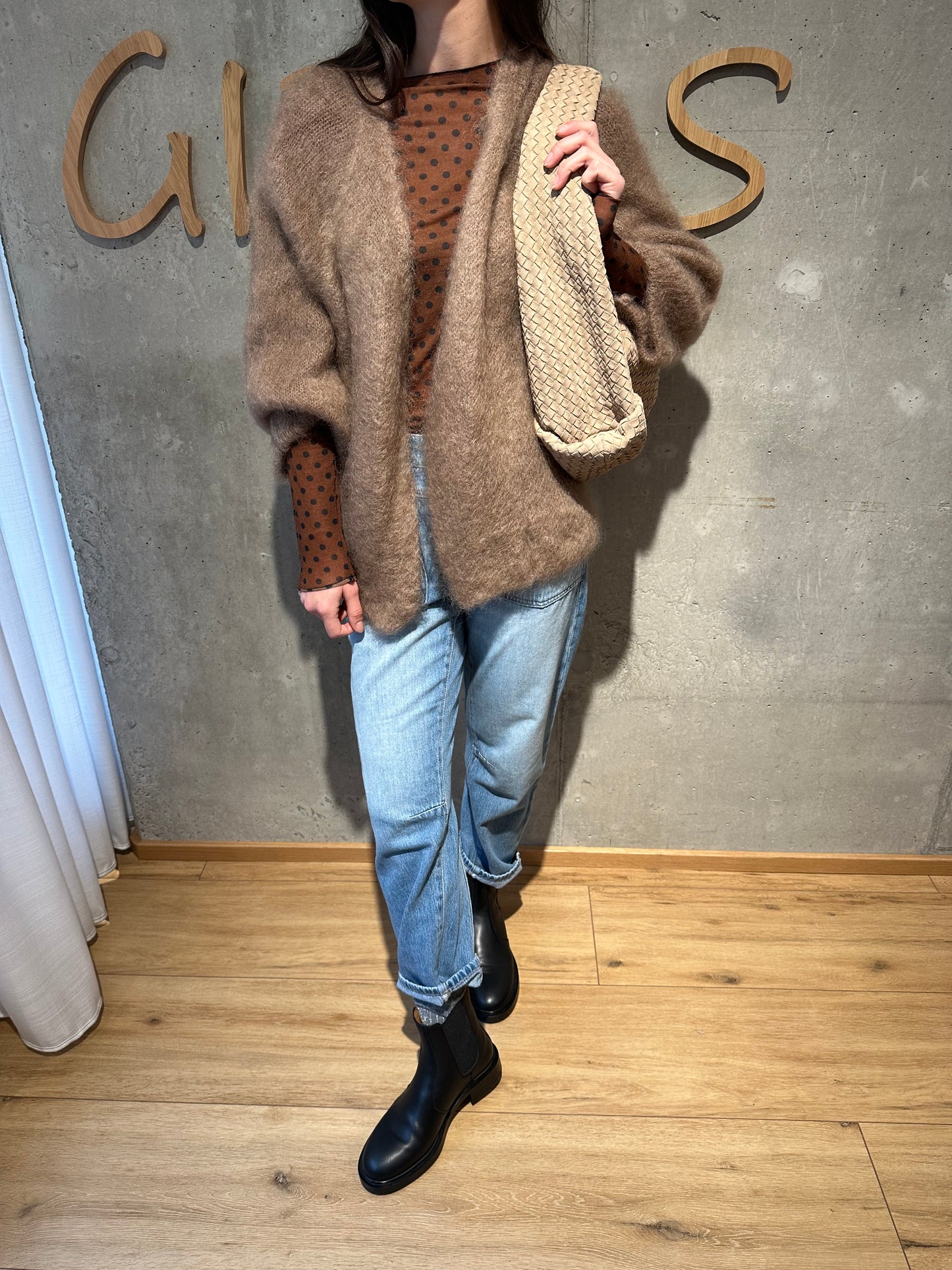 Jäckchen "Jekke Kuschelig" - Versch. Farben