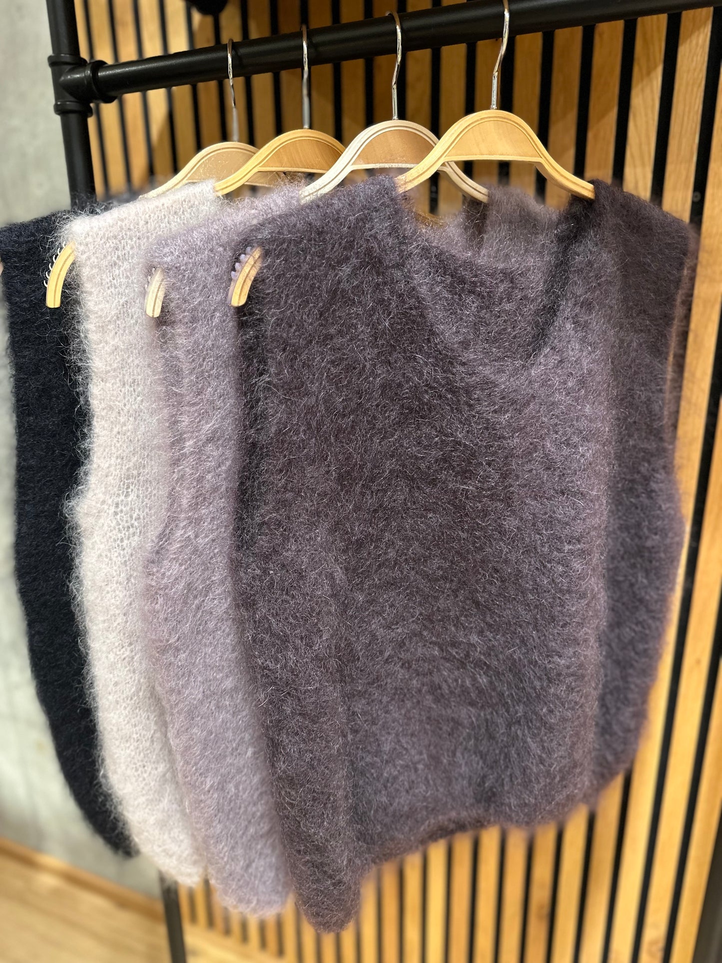 Pullunder "Peck Kuschelig" - Versch. Farben