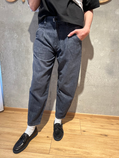 Jeans "05_THE O SHAPE 07" Dunkelgrau