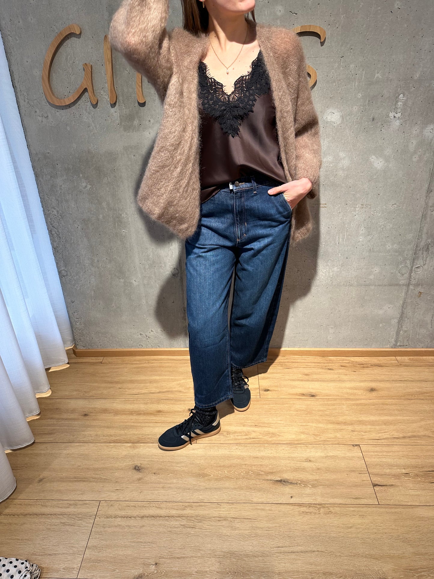 Jäckchen "Jekke Kuschelig" - Versch. Farben