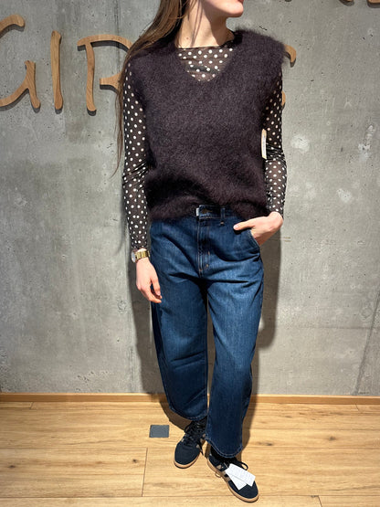 Shirt "Sue Polka Dots" - Versch. Farben