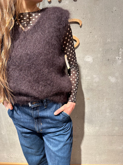 Shirt "Sue Polka Dots" - Versch. Farben