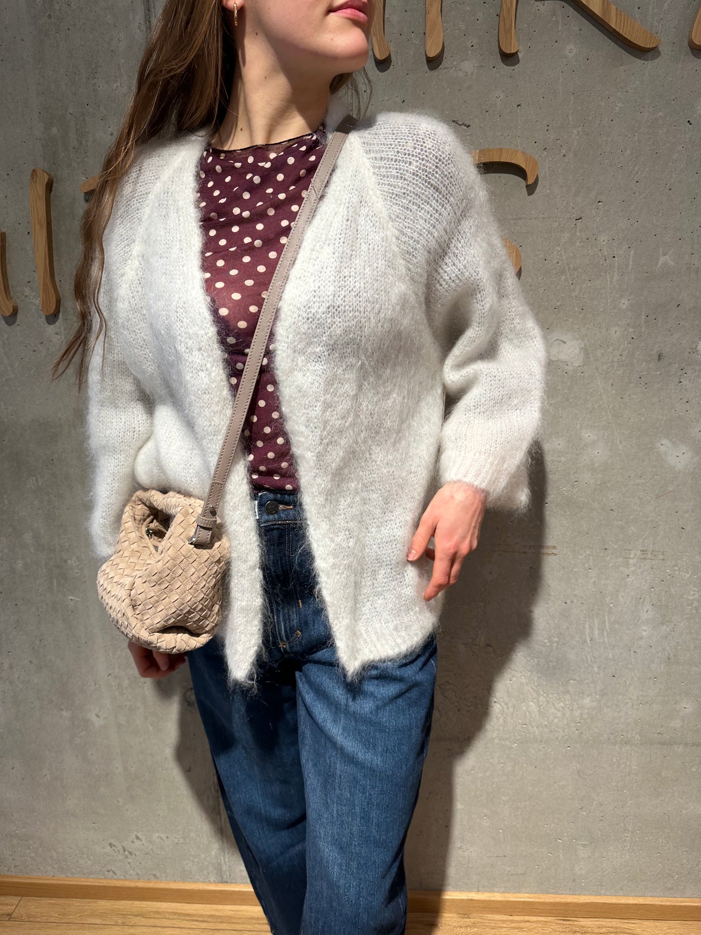 Jäckchen "Jekke Kuschelig" - Versch. Farben