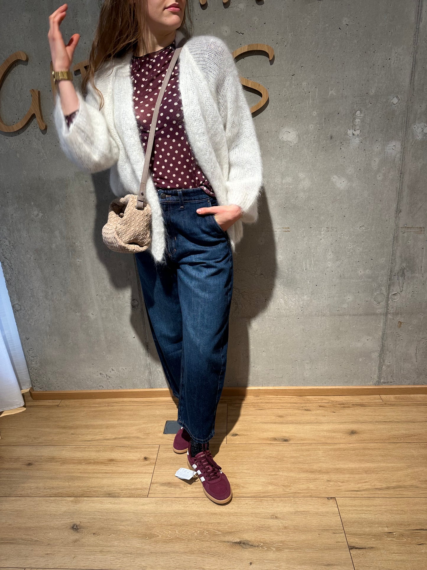 Jäckchen "Jekke Kuschelig" - Versch. Farben