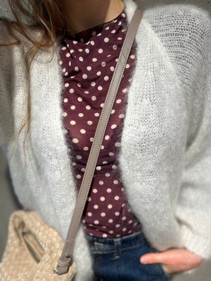 Shirt "Sue Polka Dots" - Versch. Farben