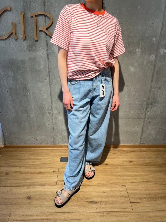 T-Shirt "Tanja gestreift" - Versch. Farben