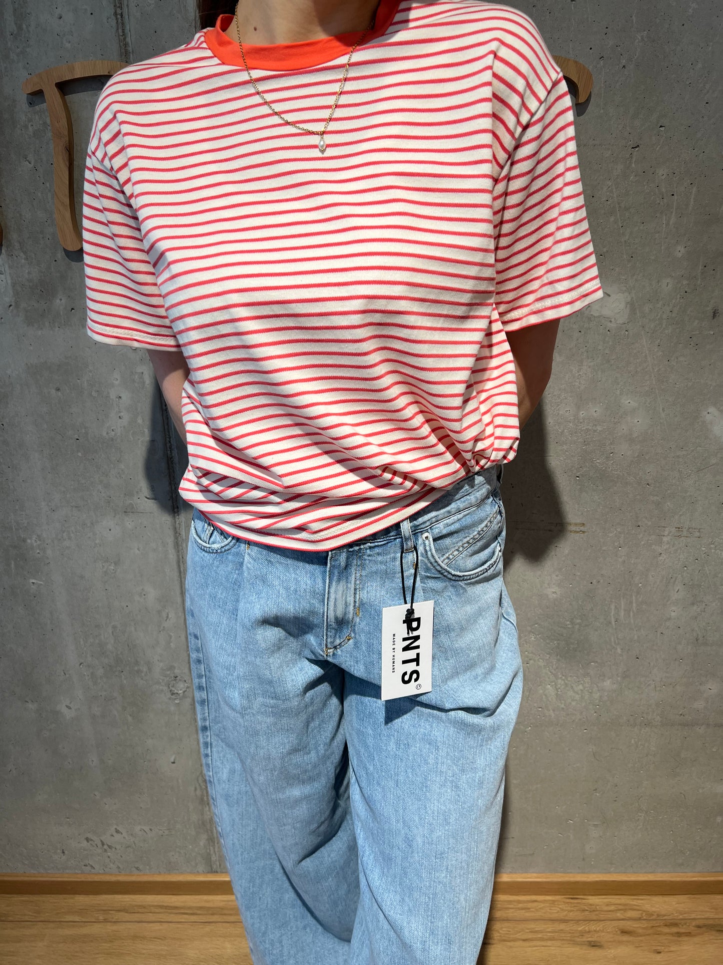 T-Shirt "Tanja gestreift" - Versch. Farben