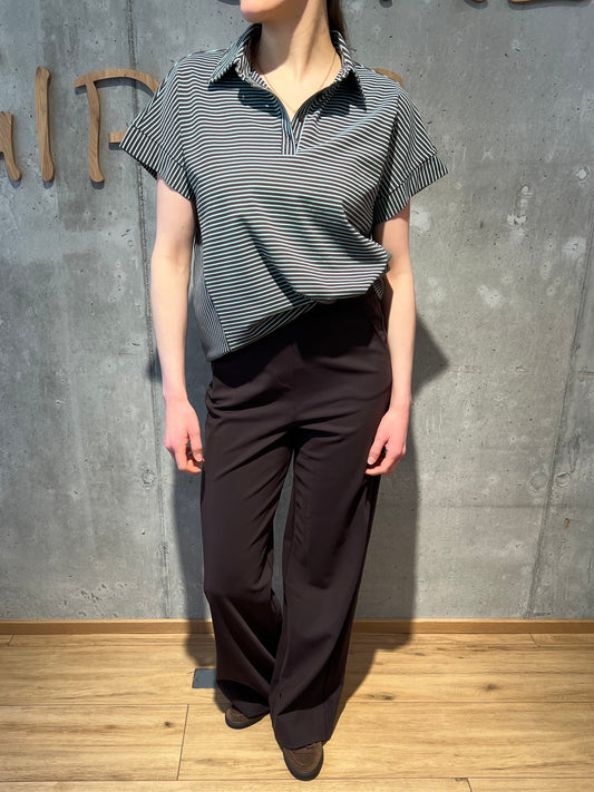 Polo-Shirt "Portia" - Versch. Farben