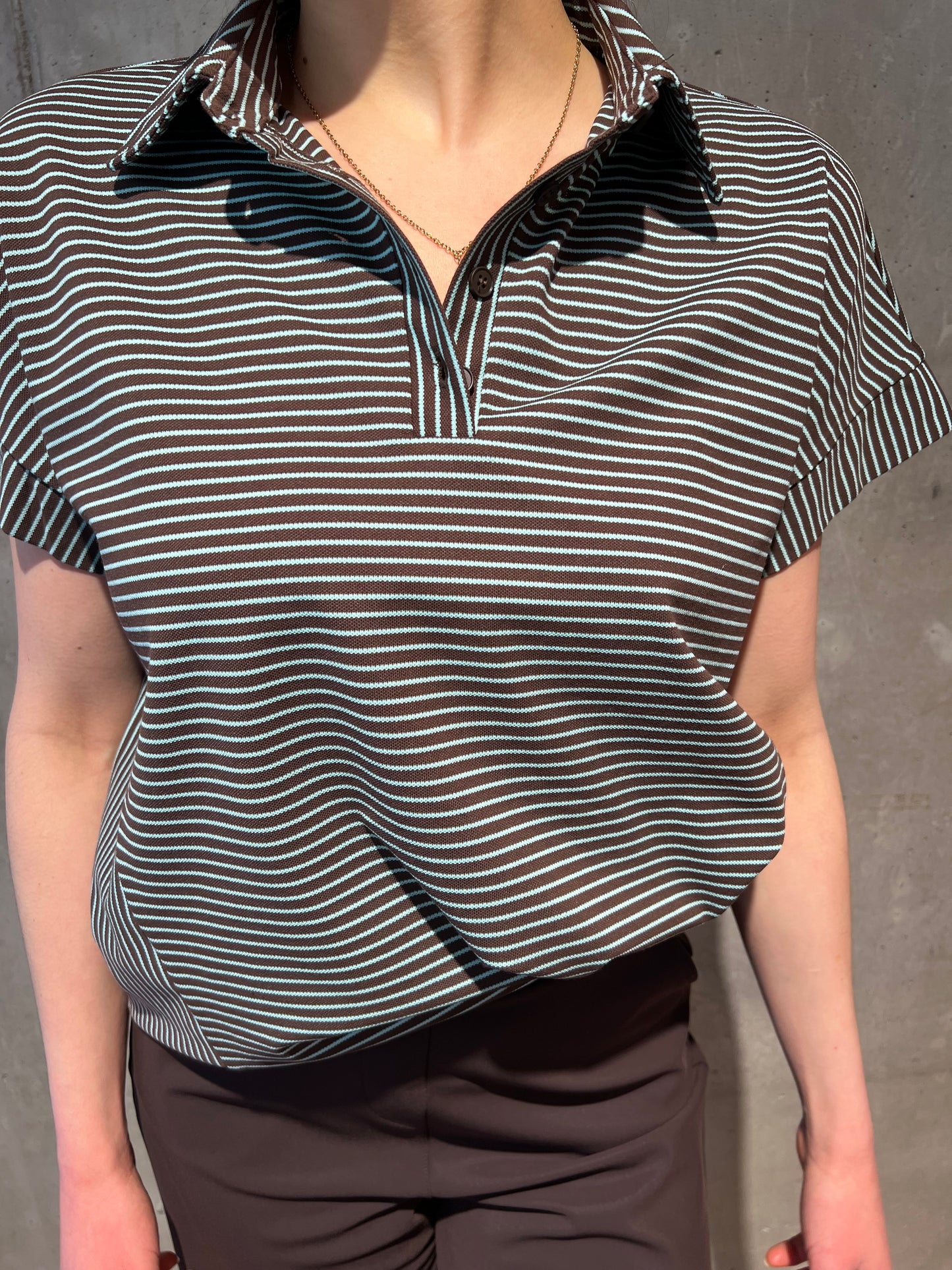 Polo-Shirt "Portia" - Versch. Farben