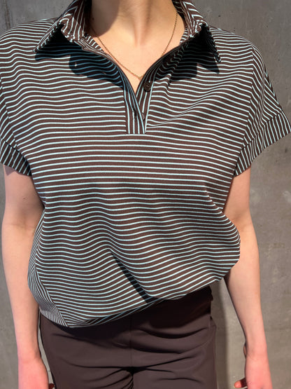 Polo-Shirt "Portia" - Versch. Farben